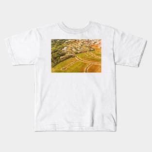 Airport Neighborhood Kids T-Shirt